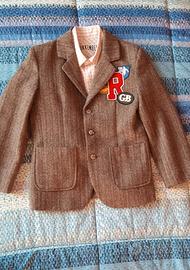 giacca/camicia invernale bimbo