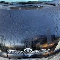 TOYOTA YARIS 2001 - COFANO ANTERIORE