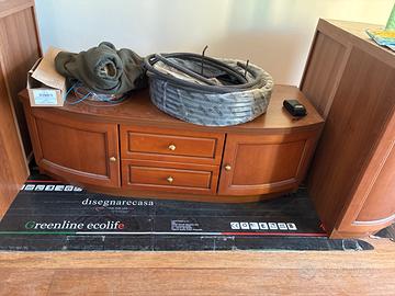 Mobile componibile soggiorno