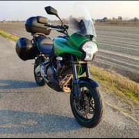 Kawasaki Versys 650