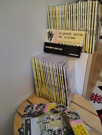 50 DVD Le grandi salite del ciclismo + mappe