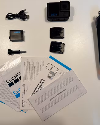 GoPro Hero 13 Black Bundle Completo