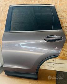 Porta posteriore sinistra Honda CRV