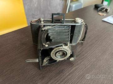 Macchina fotografica Agfa Billy Record anni ‘20