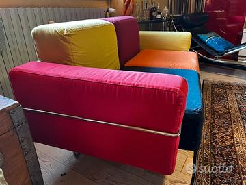 divani design  biesse ipercubik