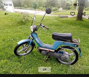 Piaggio 1 - 1982