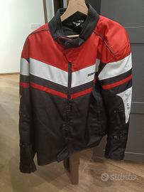 giacca moto