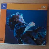 U2 LIBRO ZOOMERANG 1996