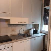 Cucina componibile lineare con la consegna 