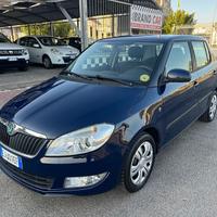 Skoda Fabia 1.6 TDI 5p. Style Unipro 2011