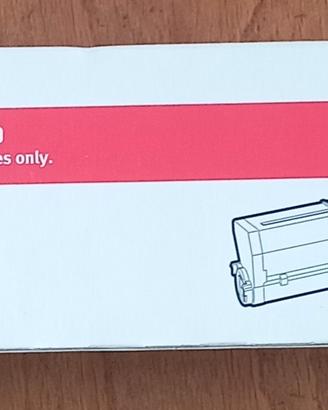 Oki genuine toner cartridge 43979202