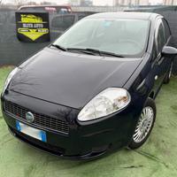 Fiat GRANDE PUNTO 1.4 GPL UNICOPROPRIETARIO 5 PORT