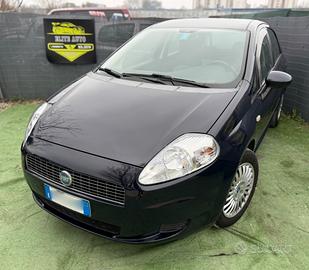 Fiat GRANDE PUNTO 1.4 GPL UNICOPROPRIETARIO 5 PORT