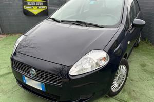 Fiat GRANDE PUNTO 1.4 GPL UNICOPROPRIETARIO 5 PORT