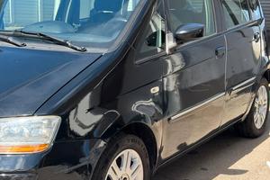 Fiat Idea 1.3 Multijet 16V 90 CV BlackLabel
