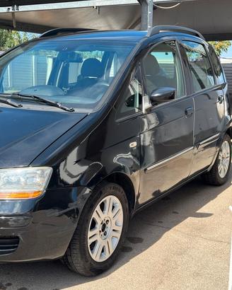 Fiat Idea 1.3 Multijet 16V 90 CV BlackLabel