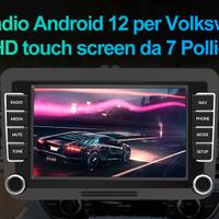 CarPlay/Android Auto per VW Golf 5 6 Polo Passat