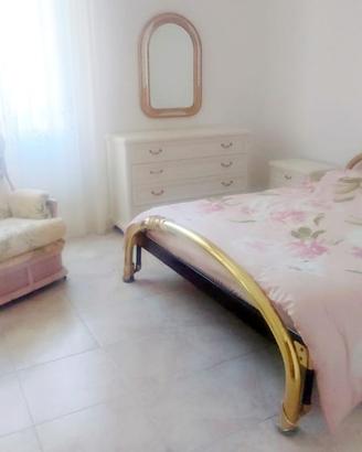 CAMERA DA LETTO MATRIMONIALE SINGOLA STUDIO