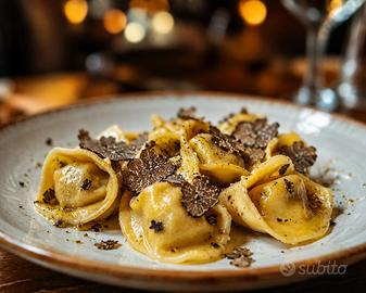 GFP - RISTORANTE CON IMMOBILE A BORGHETTO