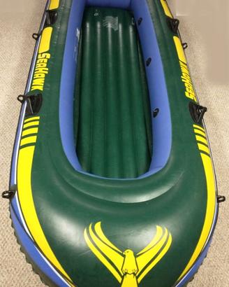Canotto Intex Seahawk 500