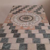 tavolo da giardino o tavernetta