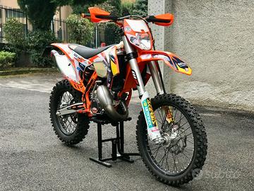 Ktm 125 exc 2016