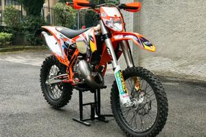 Ktm 125 exc 2016