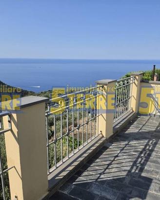 Casa indipendente di 70 m² con 2 locali a Riomaggi