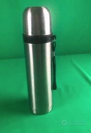 Thermos in acciaio