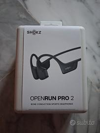 cuffie auricolari sportive wireless di fascia alta