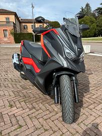 kymco DTX 360