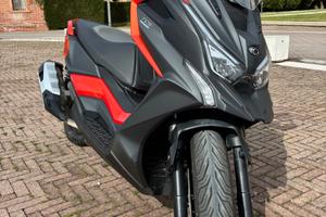 kymco DTX 360