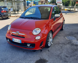 Fiat 500 Abarth