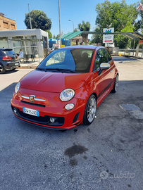 Fiat 500 Abarth