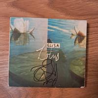 Lotus Elisa Toffoli autografato 