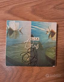 Lotus Elisa Toffoli autografato 