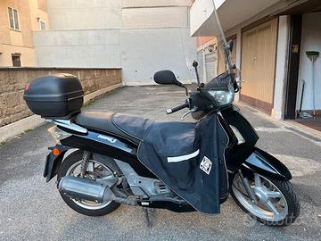 Kymco People S 200 – 43000km