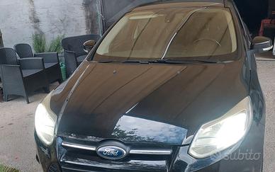 Ford Focus 1.6 diesel 