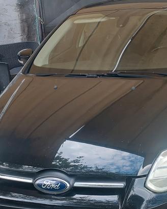 Ford Focus 1.6 diesel 