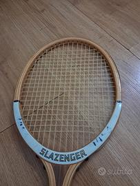 racchetta slazenger junior vintage
