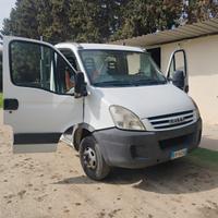 Furgone DAILY ribaltabile trilaterale