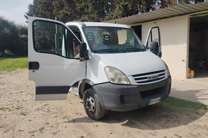 Furgone DAILY ribaltabile trilaterale