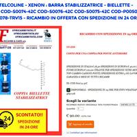 TATA SAFARI - TELCO - XENON