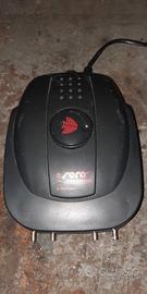 Ossigenatore più  pietre