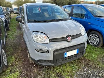 FIAT Panda III 2021 - Panda 1.0 firefly hybrid s&s