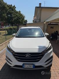 Hyundai Tucson 1.7 CRDi 2V Comfort Edition