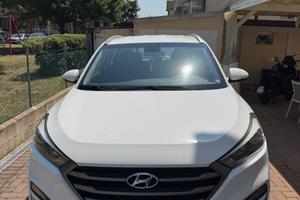 Hyundai Tucson 1.7 CRDi 2V Comfort Edition