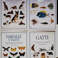 Libro Pesci d'acquario e Gatti e cani - DK