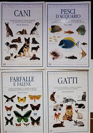 Libro Pesci d'acquario e Gatti e cani - DK