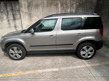 Skoda Jeti 1200 Tsi Benzina a 6500€